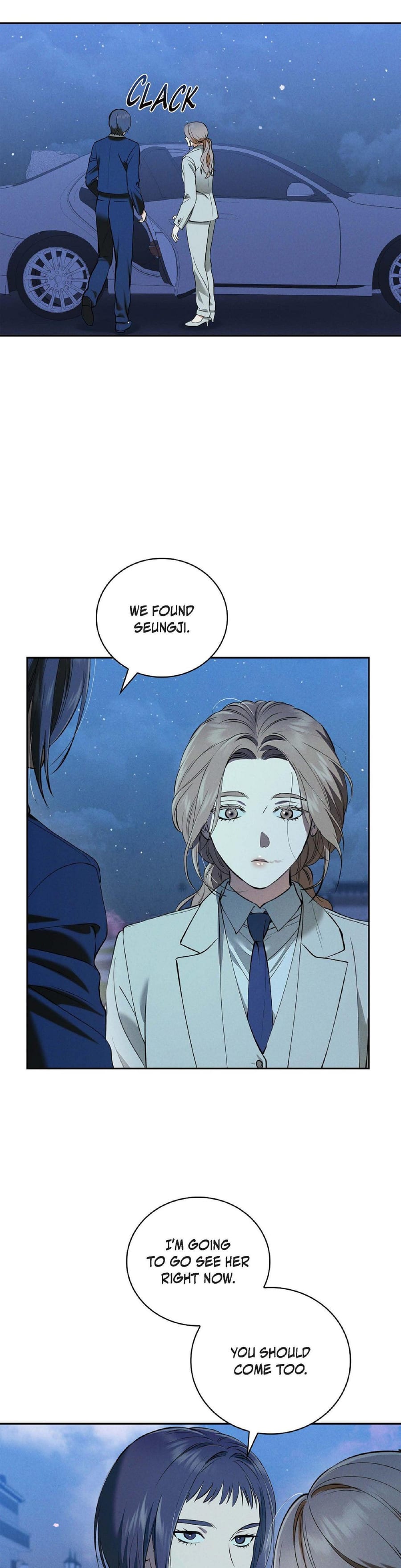 Falling (Eunsu) Uncensored, chapter 53, page 5 of 33