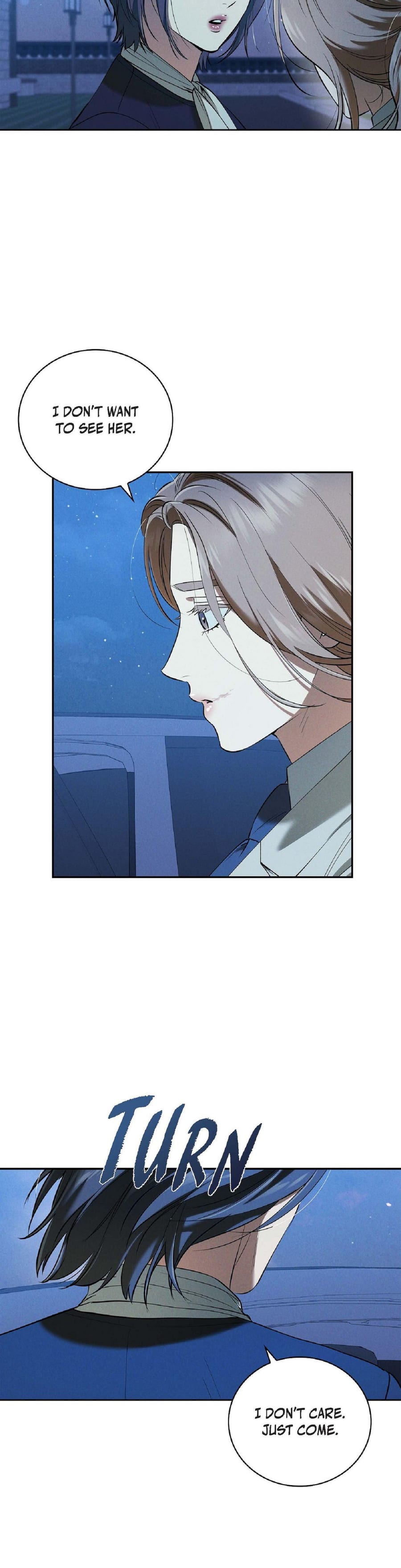 Falling (Eunsu) Uncensored, chapter 53, page 6 of 33