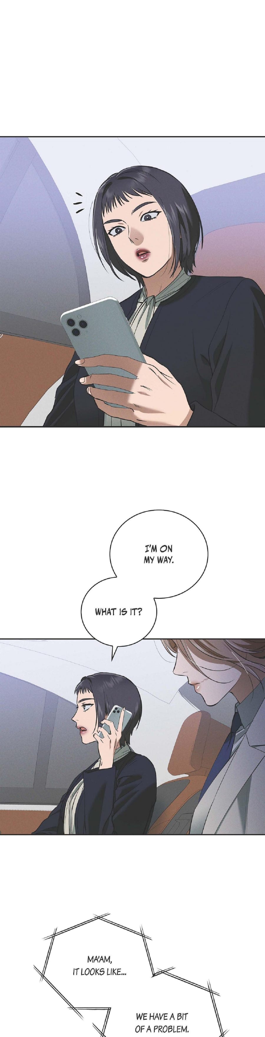 Falling (Eunsu) Uncensored, chapter 53, page 12 of 33