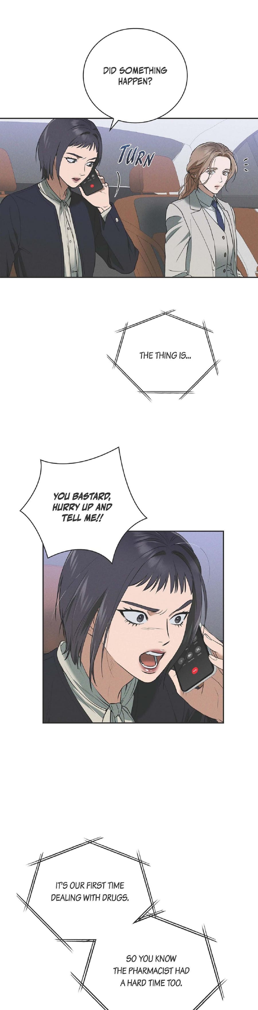 Falling (Eunsu) Uncensored, chapter 53, page 14 of 33