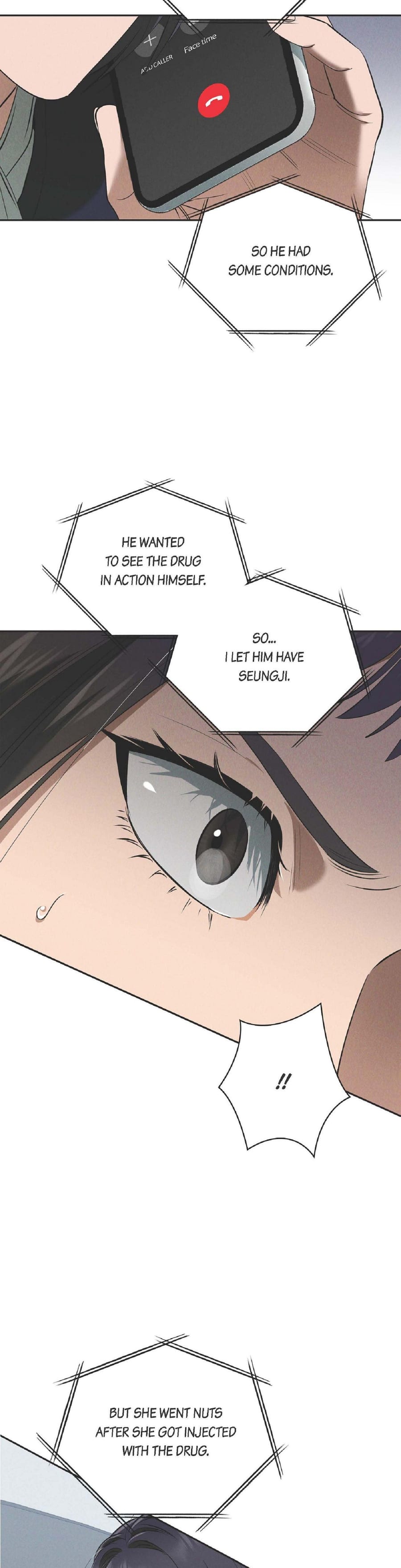 Falling (Eunsu) Uncensored, chapter 53, page 15 of 33