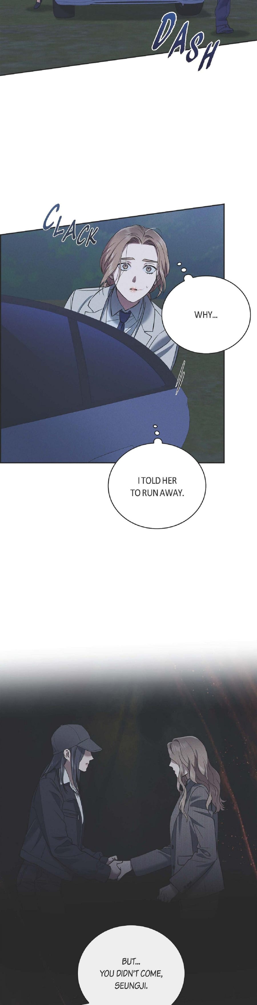 Falling (Eunsu) Uncensored, chapter 53, page 21 of 33