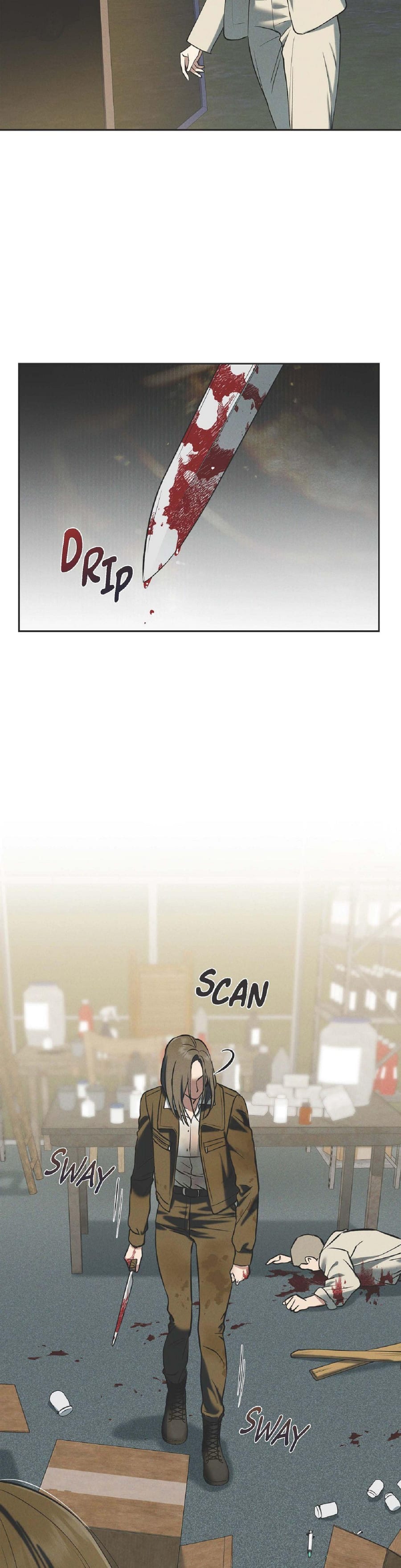 Falling (Eunsu) Uncensored, chapter 53, page 24 of 33