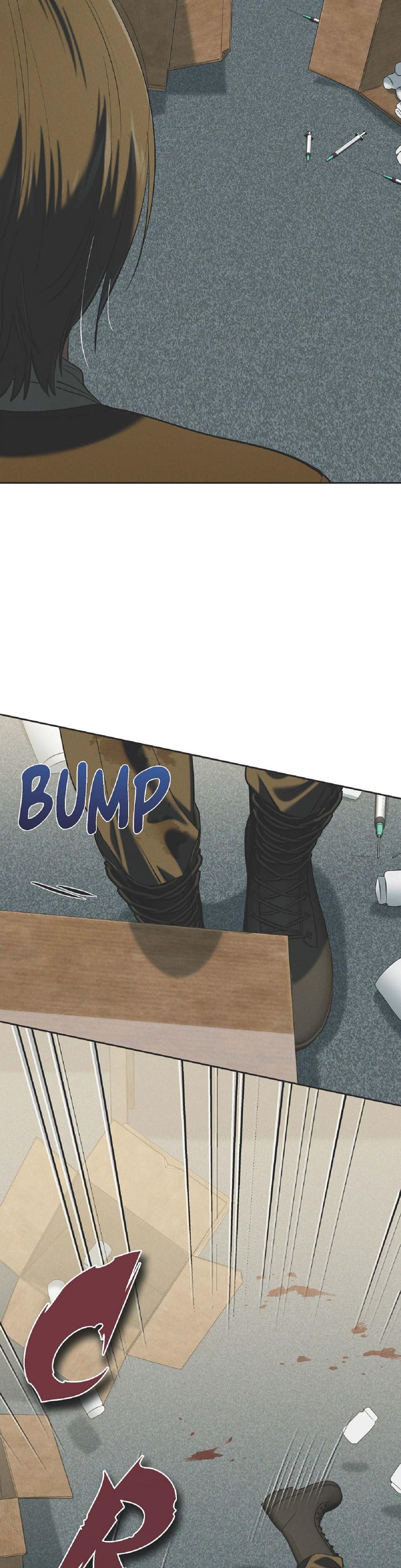 Falling (Eunsu) Uncensored, chapter 53, page 25 of 33