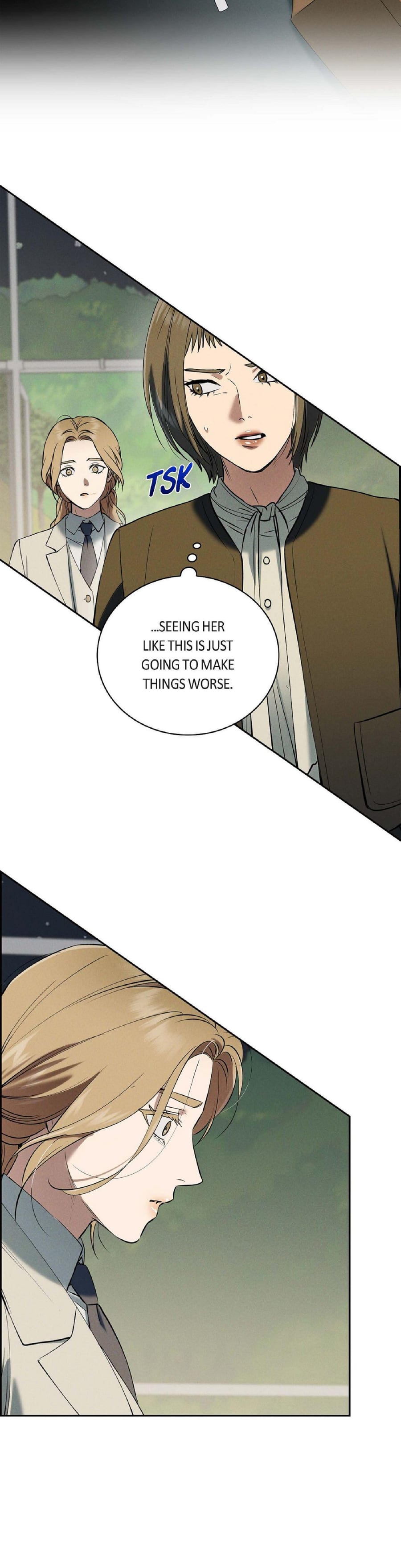 Falling (Eunsu) Uncensored, chapter 53, page 28 of 33