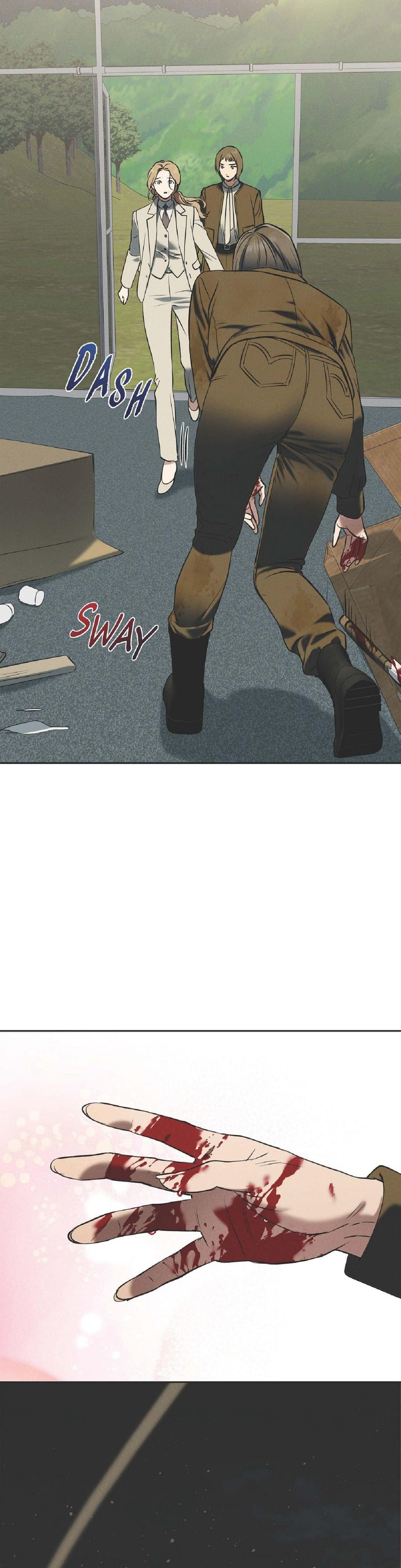 Falling (Eunsu) Uncensored, chapter 53, page 31 of 33