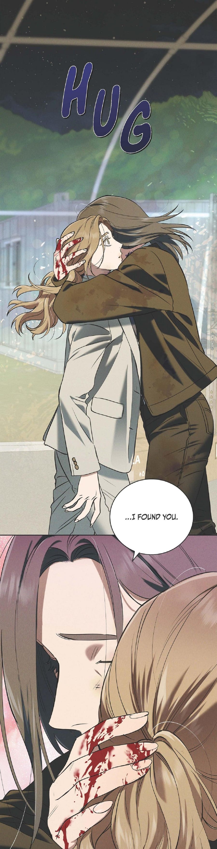 Falling (Eunsu) Uncensored, chapter 53, page 32 of 33