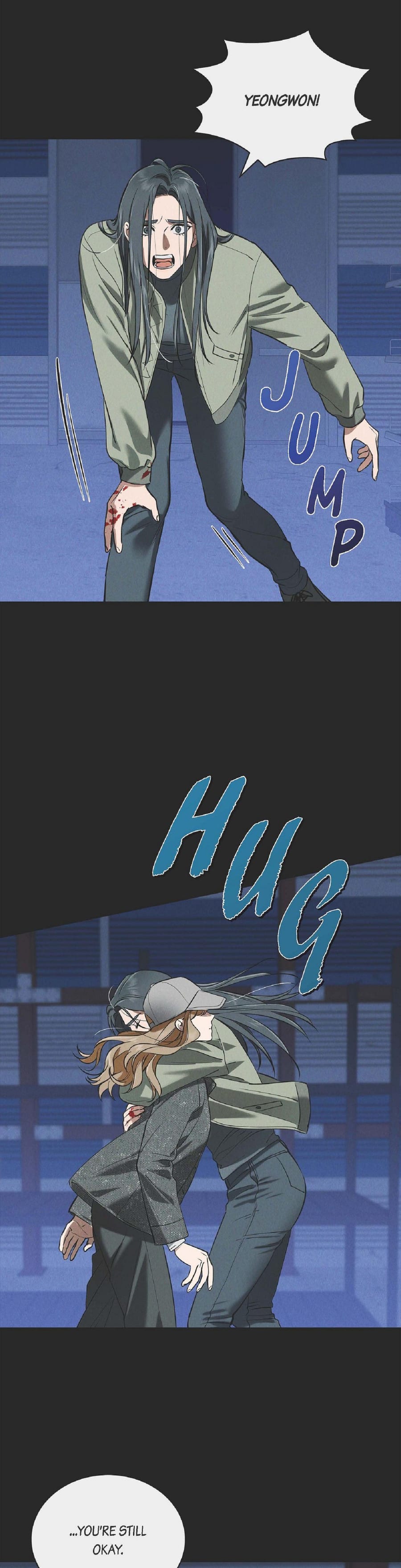 Falling (Eunsu) Uncensored, chapter 54, page 7 of 33