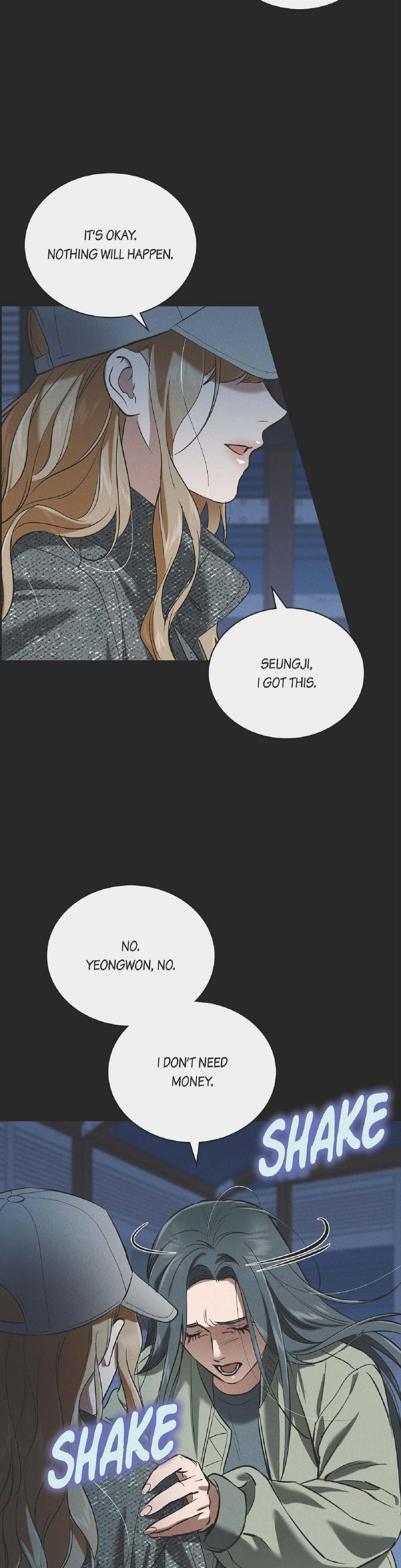 Falling (Eunsu) Uncensored, chapter 54, page 10 of 33