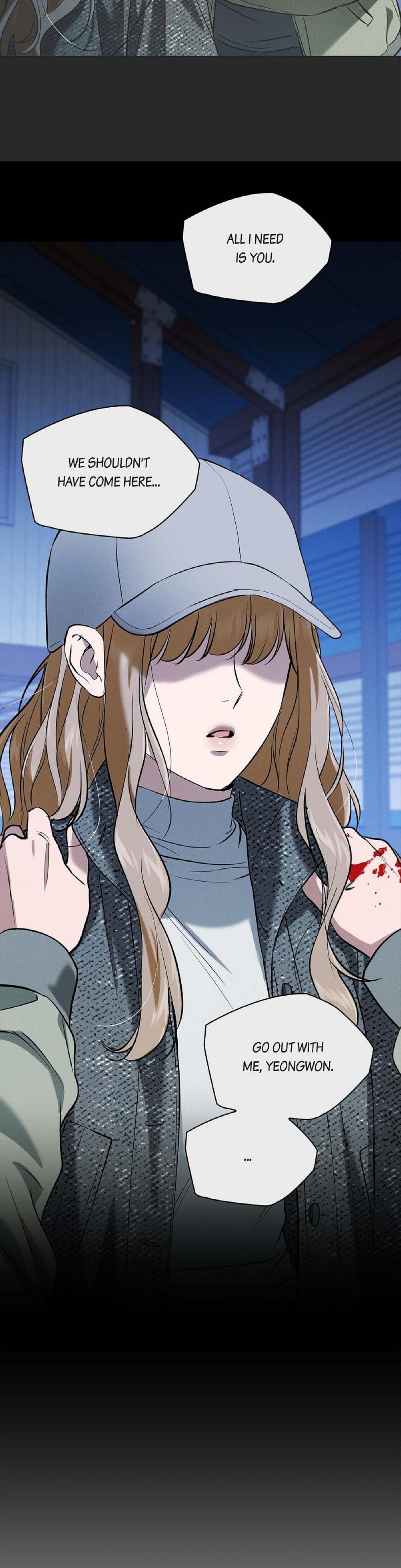 Falling (Eunsu) Uncensored, chapter 54, page 11 of 33