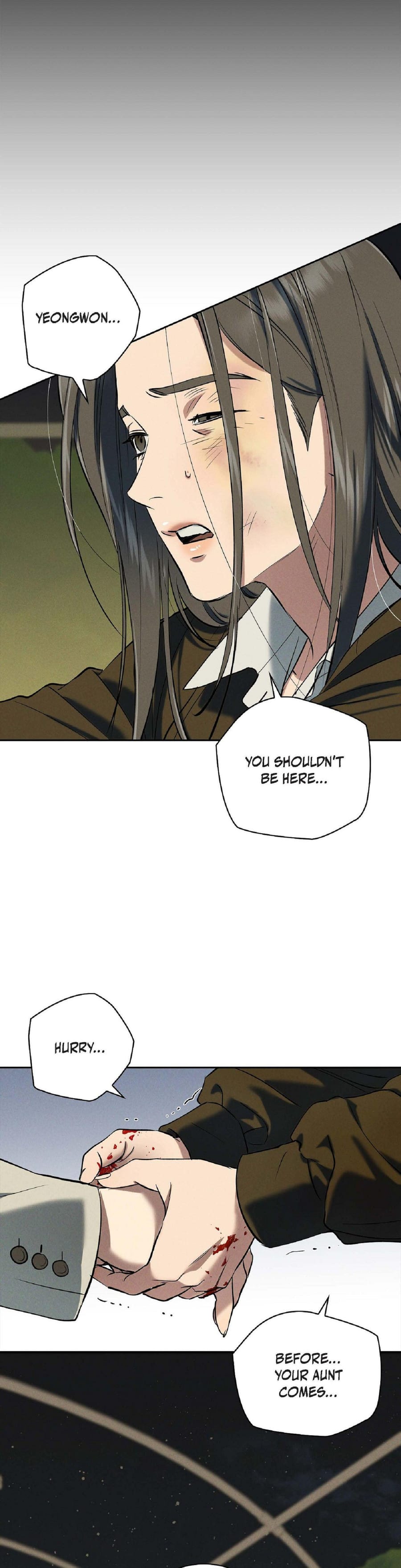 Falling (Eunsu) Uncensored, chapter 54, page 12 of 33