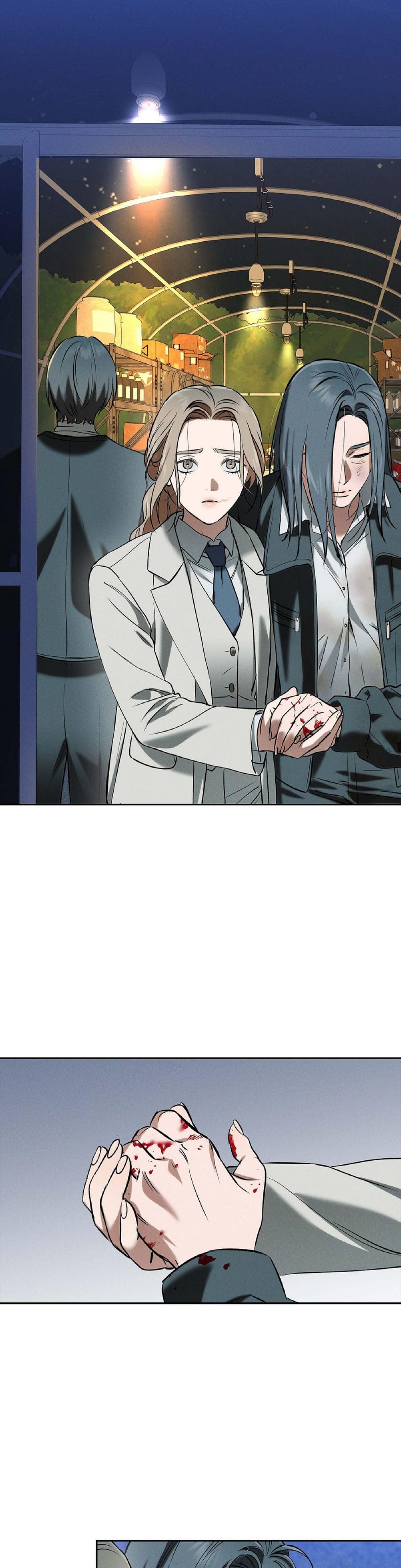 Falling (Eunsu) Uncensored, chapter 54, page 18 of 33