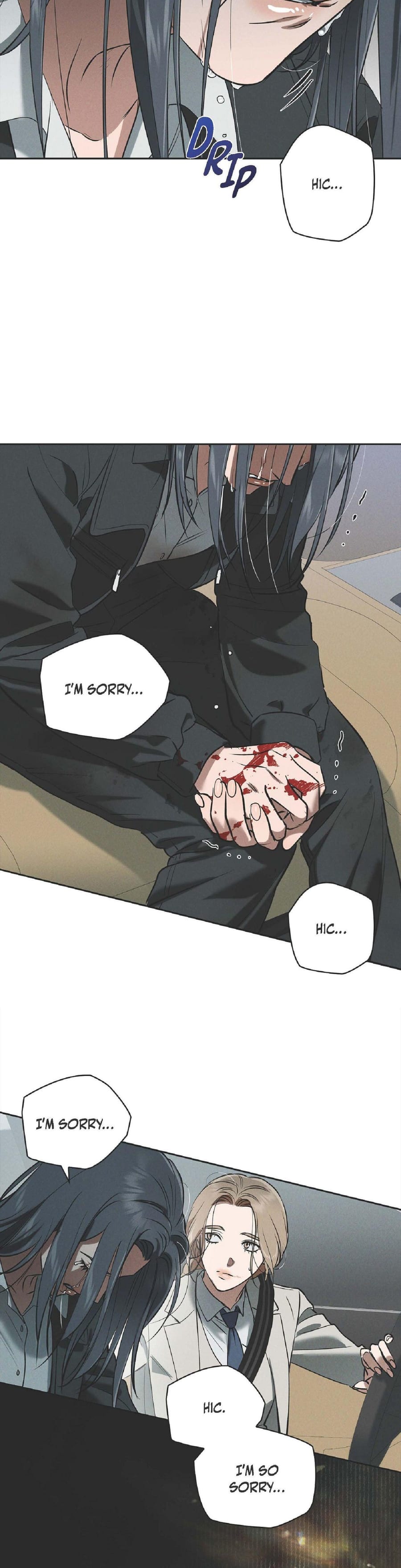 Falling (Eunsu) Uncensored, chapter 54, page 23 of 33