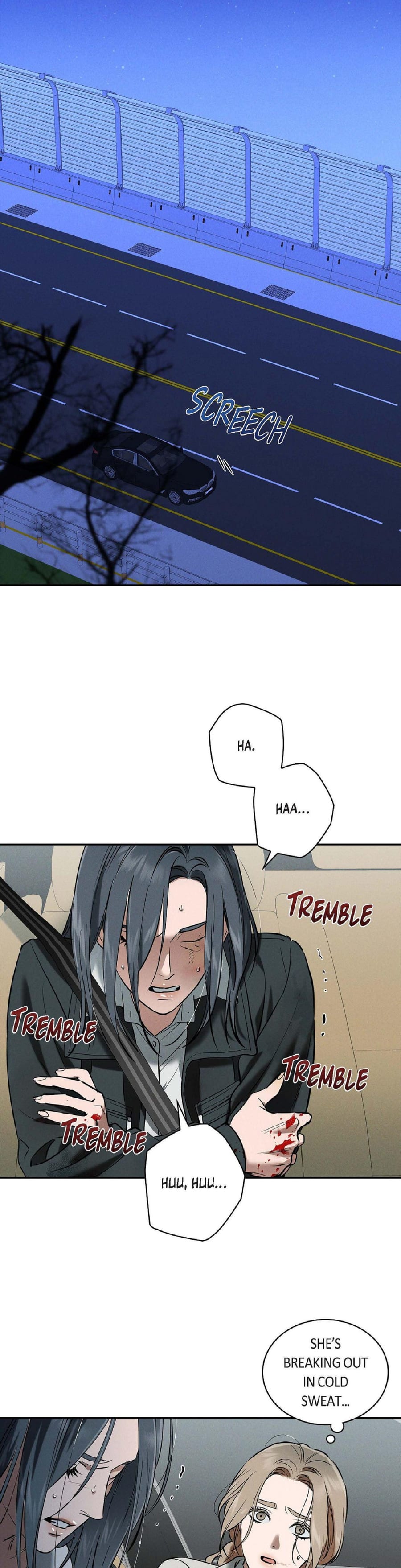 Falling (Eunsu) Uncensored, chapter 54, page 25 of 33