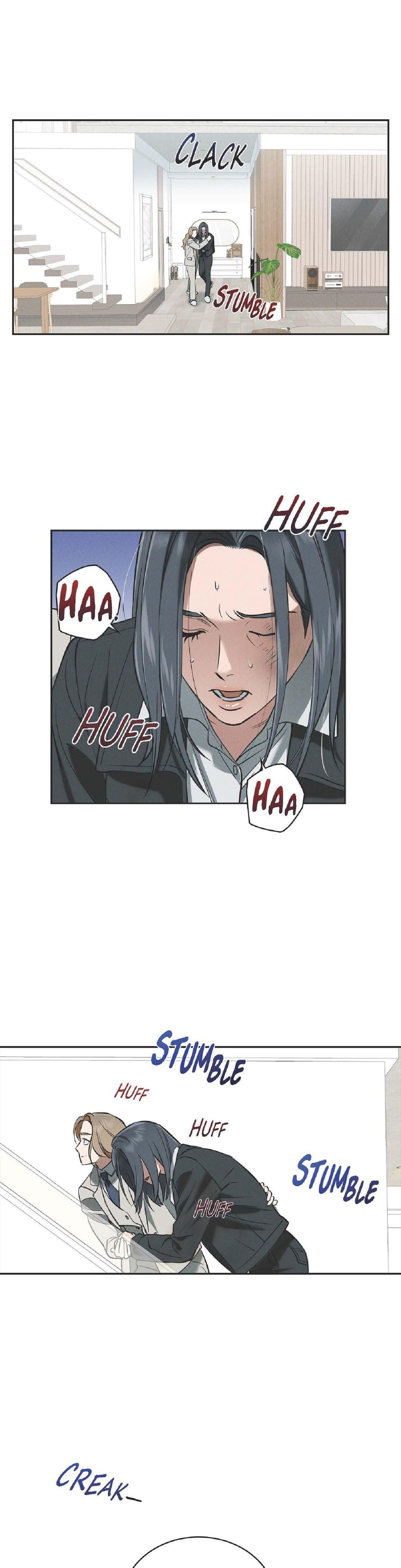 Falling (Eunsu) Uncensored, chapter 54, page 28 of 33