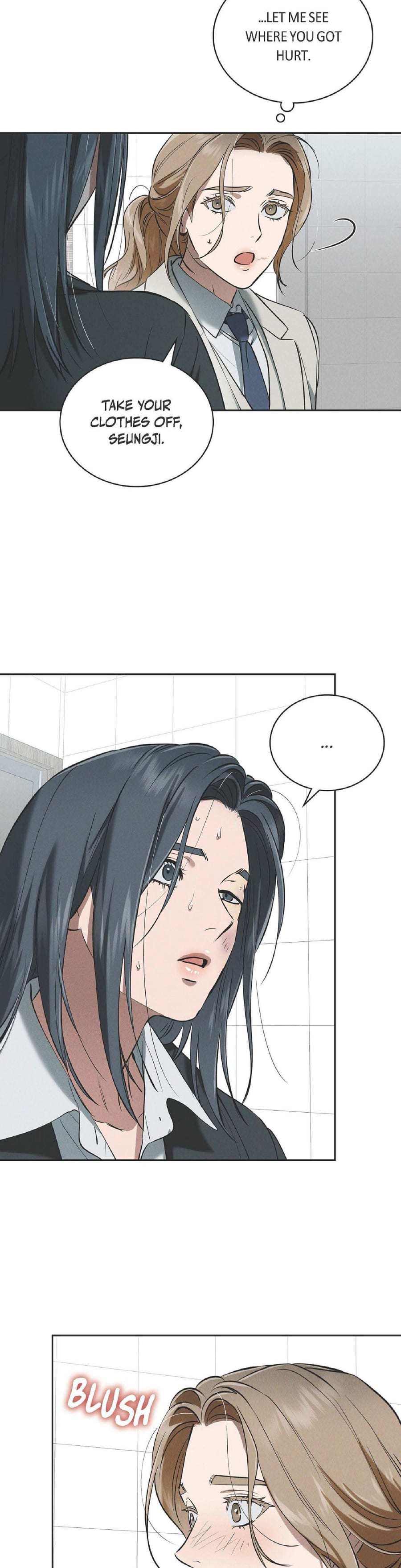 Falling (Eunsu) Uncensored, chapter 54, page 30 of 33