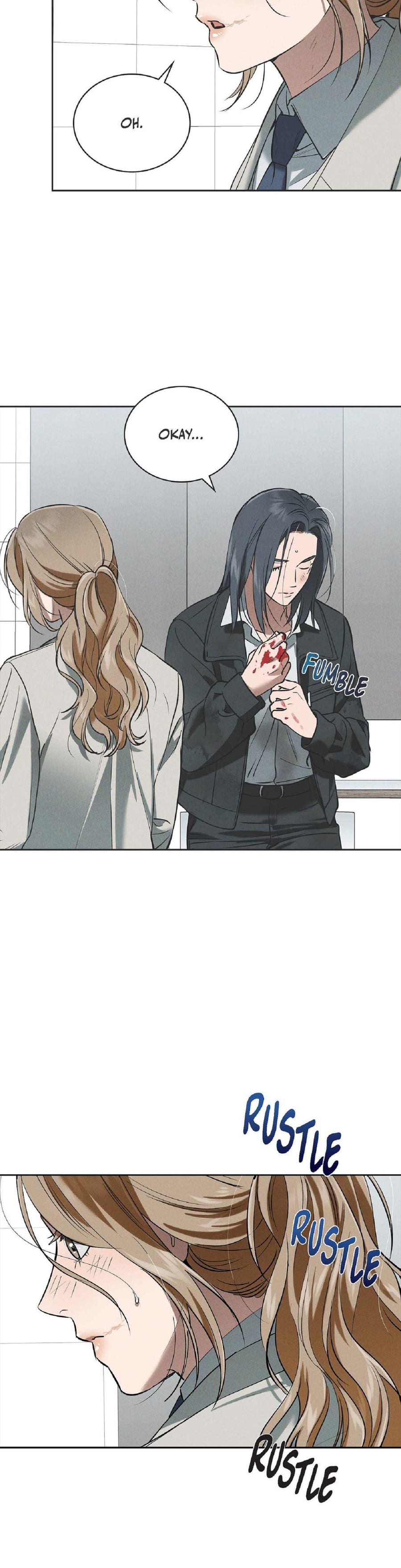 Falling (Eunsu) Uncensored, chapter 54, page 31 of 33