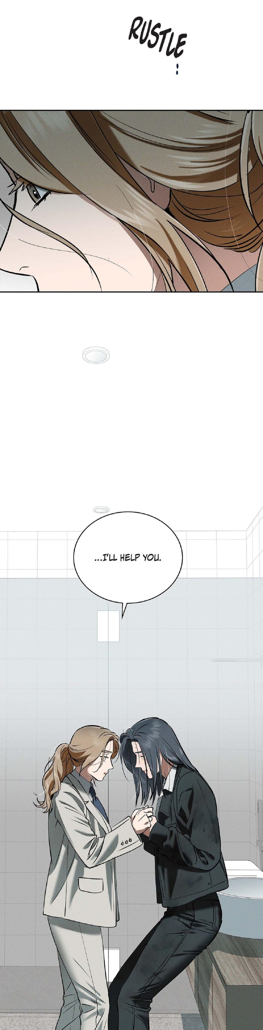 Falling (Eunsu) Uncensored, chapter 54, page 32 of 33