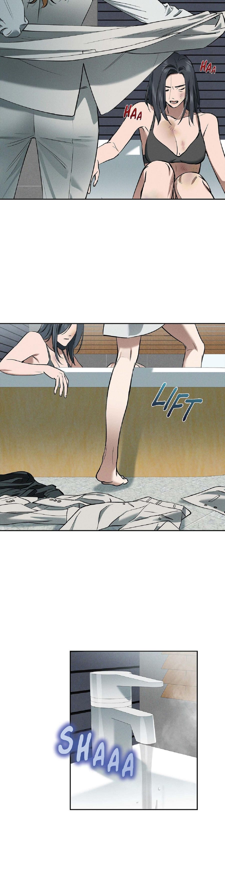 Falling (Eunsu) Uncensored, chapter 55, page 6 of 36