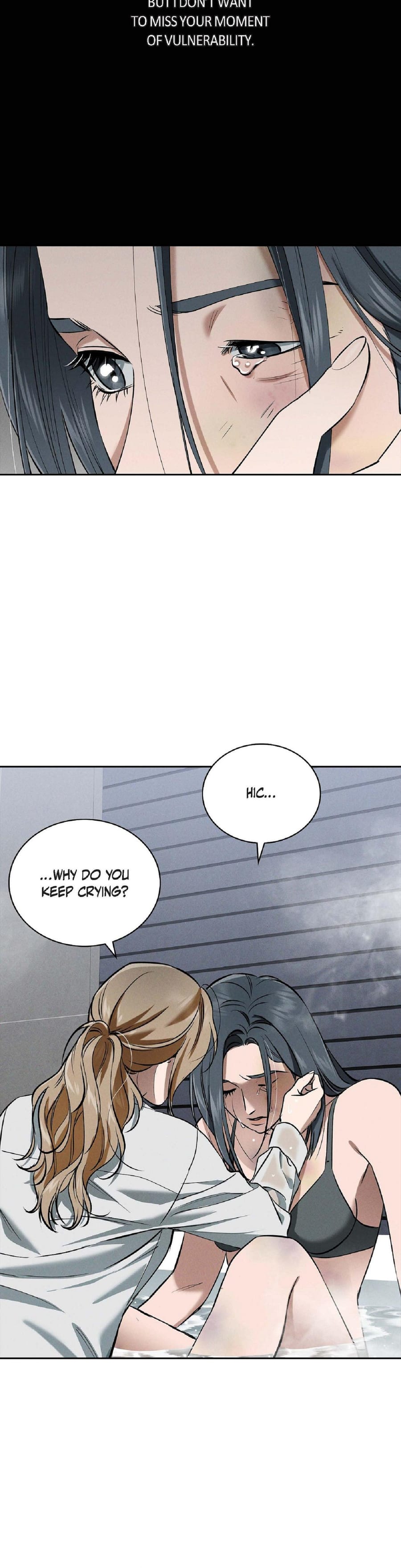 Falling (Eunsu) Uncensored, chapter 55, page 8 of 36