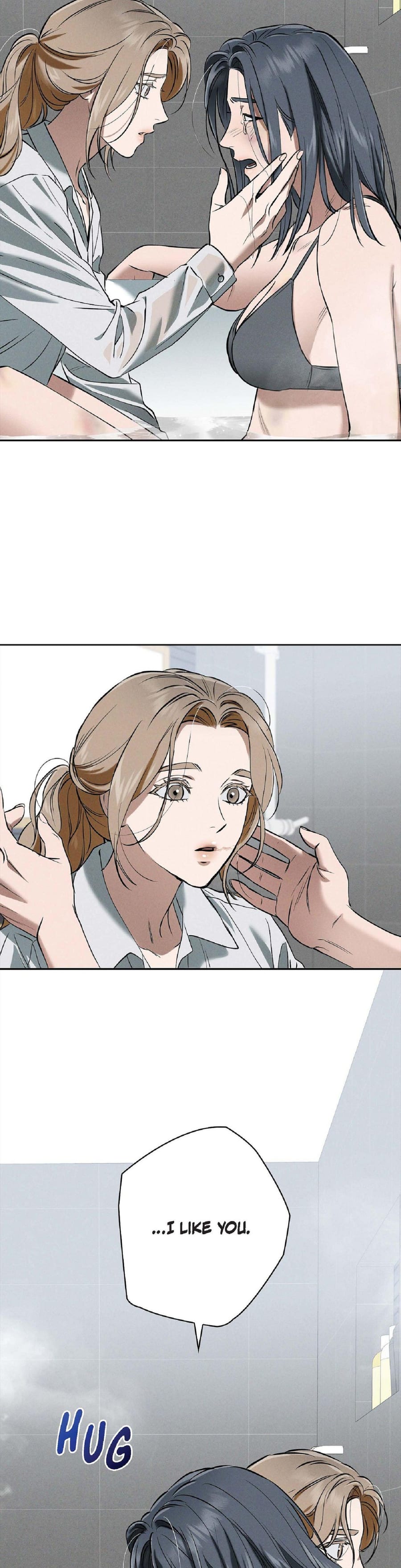 Falling (Eunsu) Uncensored, chapter 55, page 12 of 36