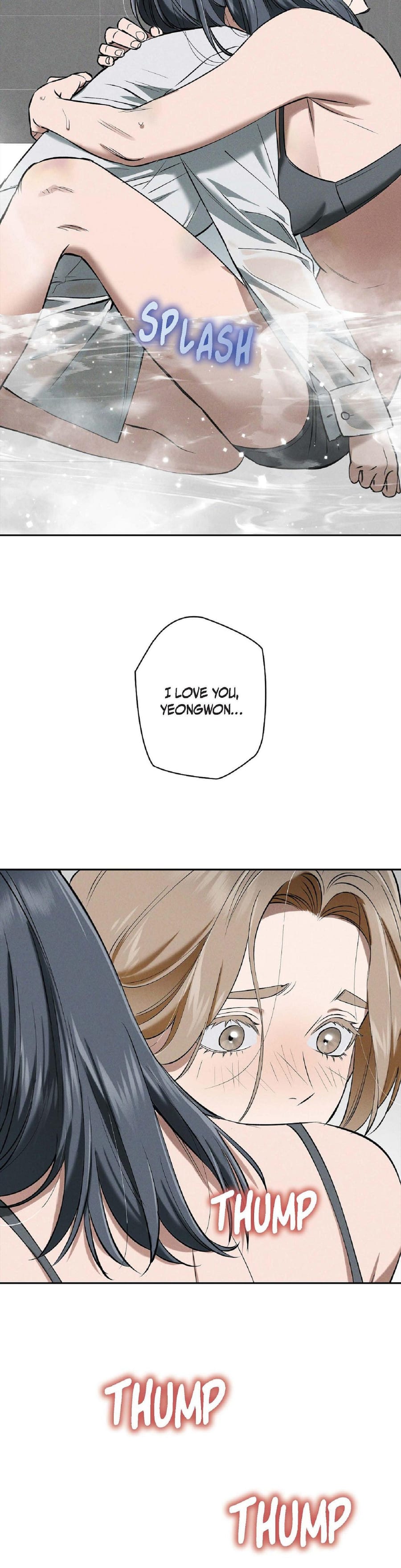Falling (Eunsu) Uncensored, chapter 55, page 13 of 36