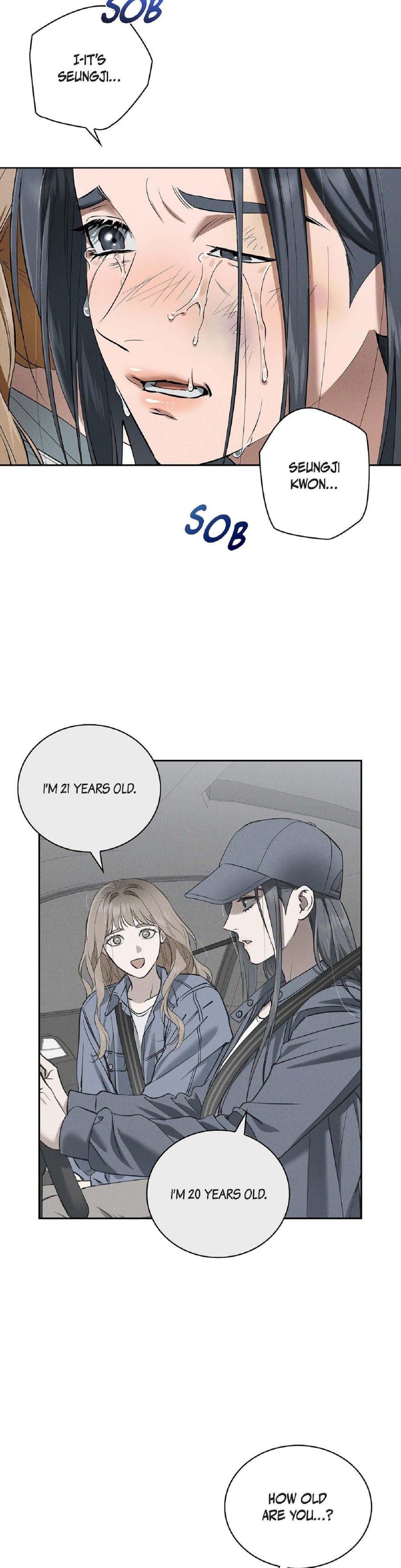 Falling (Eunsu) Uncensored, chapter 55, page 15 of 36