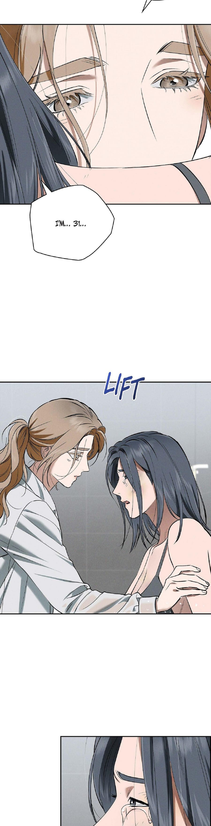 Falling (Eunsu) Uncensored, chapter 55, page 16 of 36