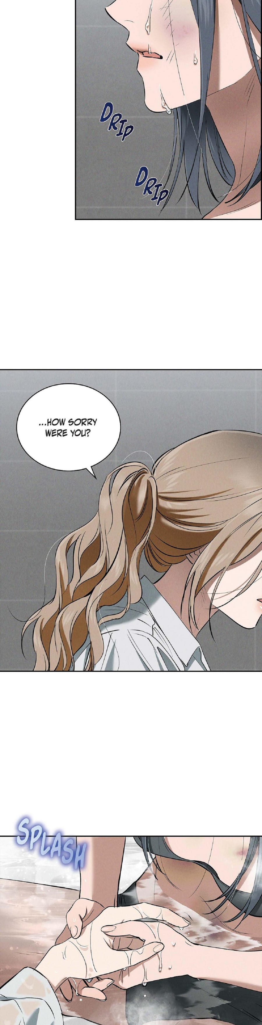 Falling (Eunsu) Uncensored, chapter 55, page 17 of 36