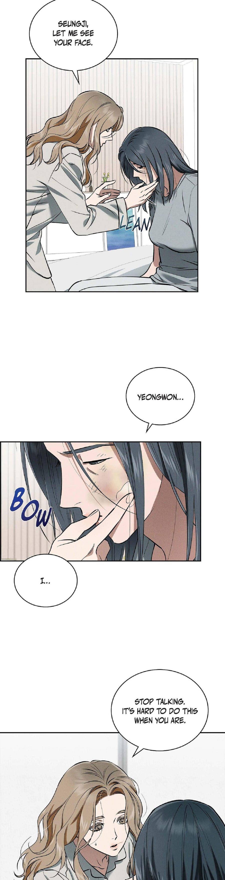 Falling (Eunsu) Uncensored, chapter 55, page 22 of 36