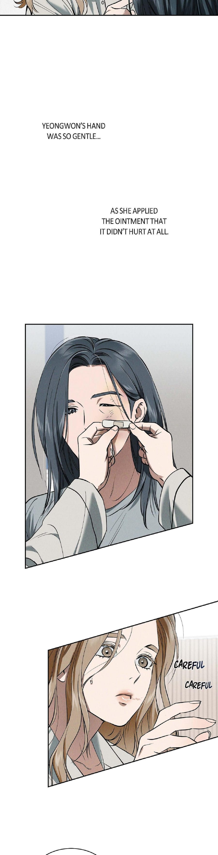 Falling (Eunsu) Uncensored, chapter 55, page 23 of 36