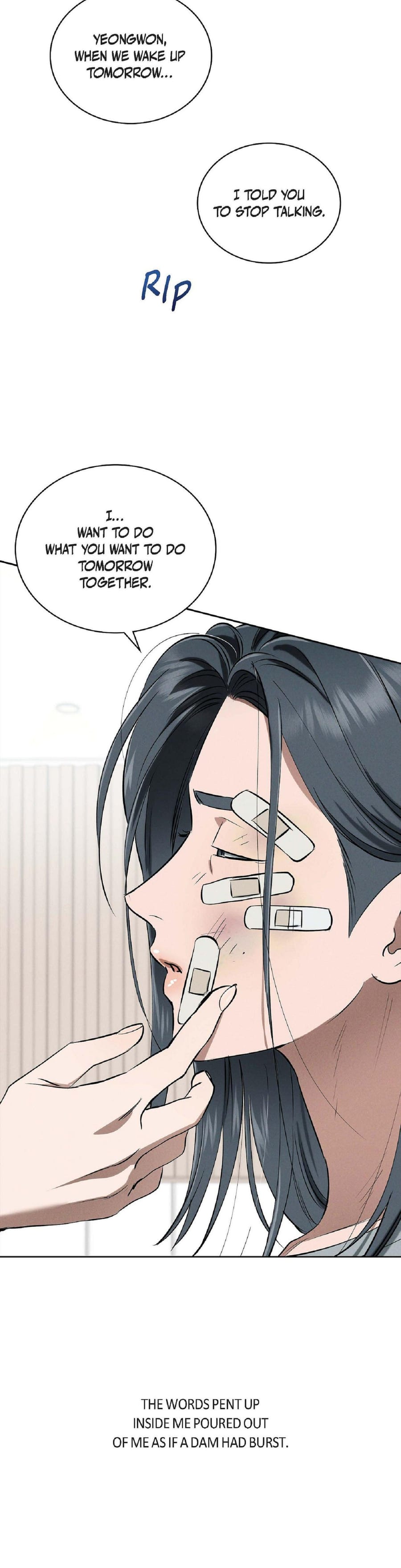 Falling (Eunsu) Uncensored, chapter 55, page 24 of 36