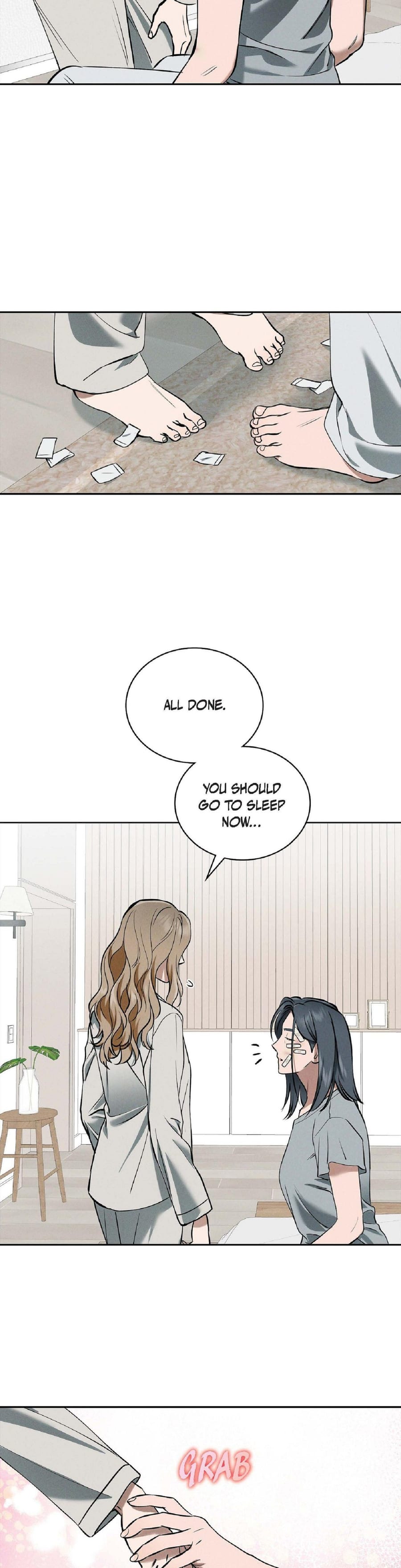 Falling (Eunsu) Uncensored, chapter 55, page 26 of 36
