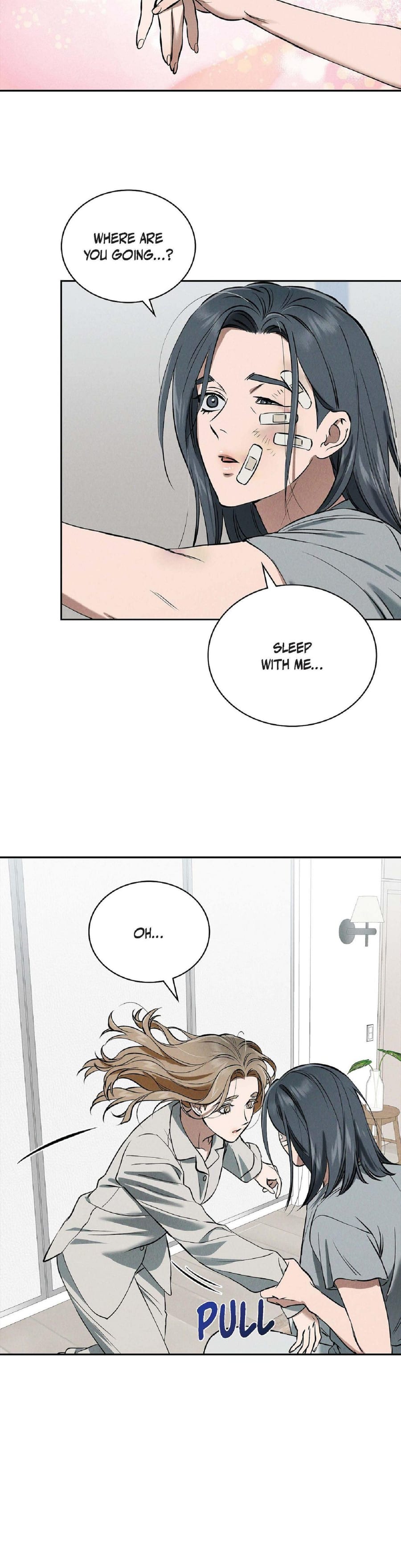 Falling (Eunsu) Uncensored, chapter 55, page 27 of 36