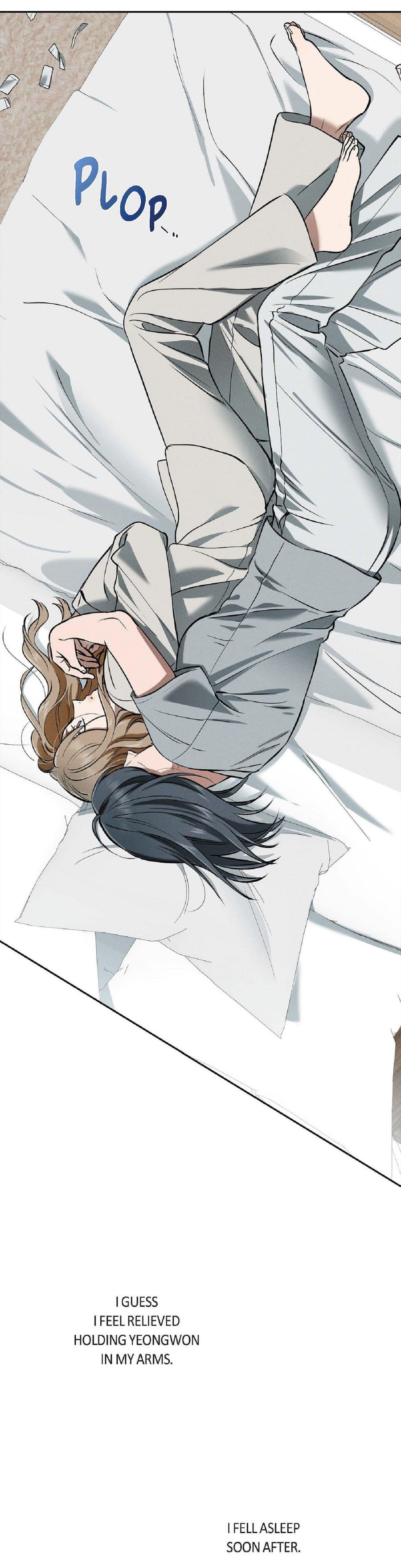 Falling (Eunsu) Uncensored, chapter 55, page 28 of 36