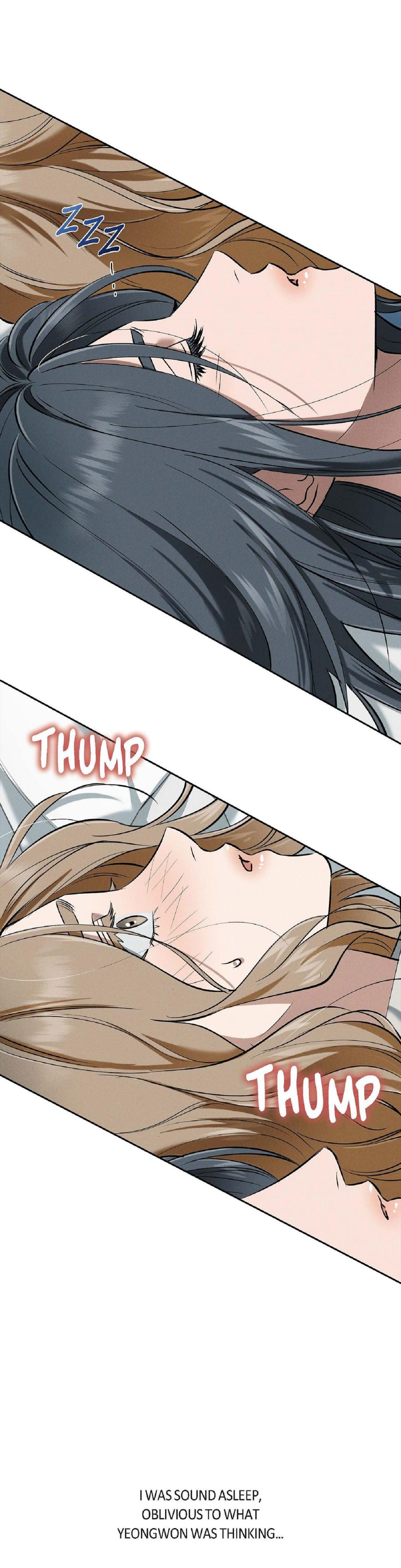 Falling (Eunsu) Uncensored, chapter 55, page 29 of 36