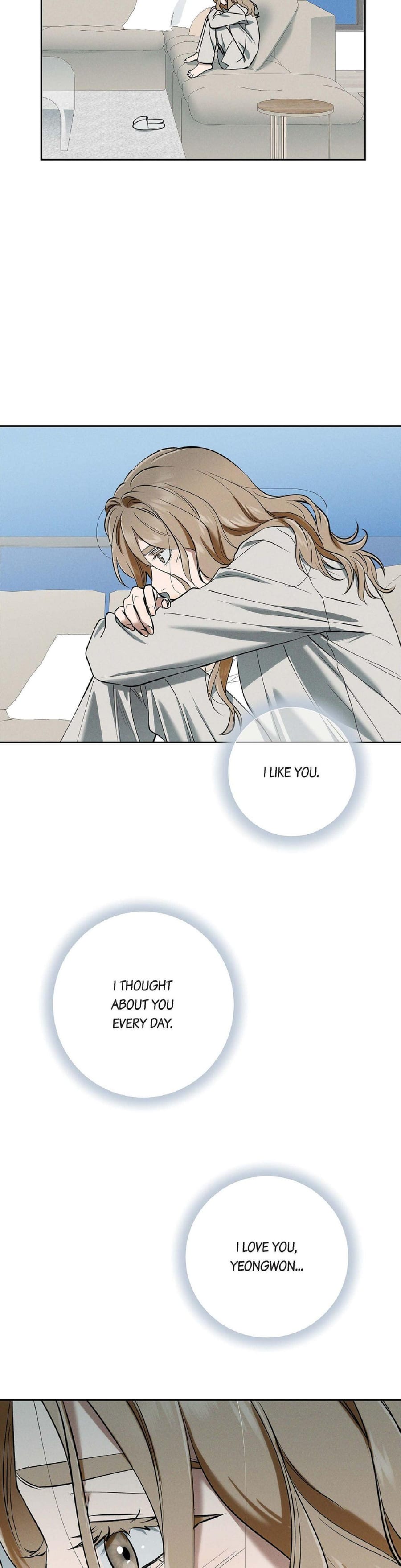 Falling (Eunsu) Uncensored, chapter 55, page 32 of 36