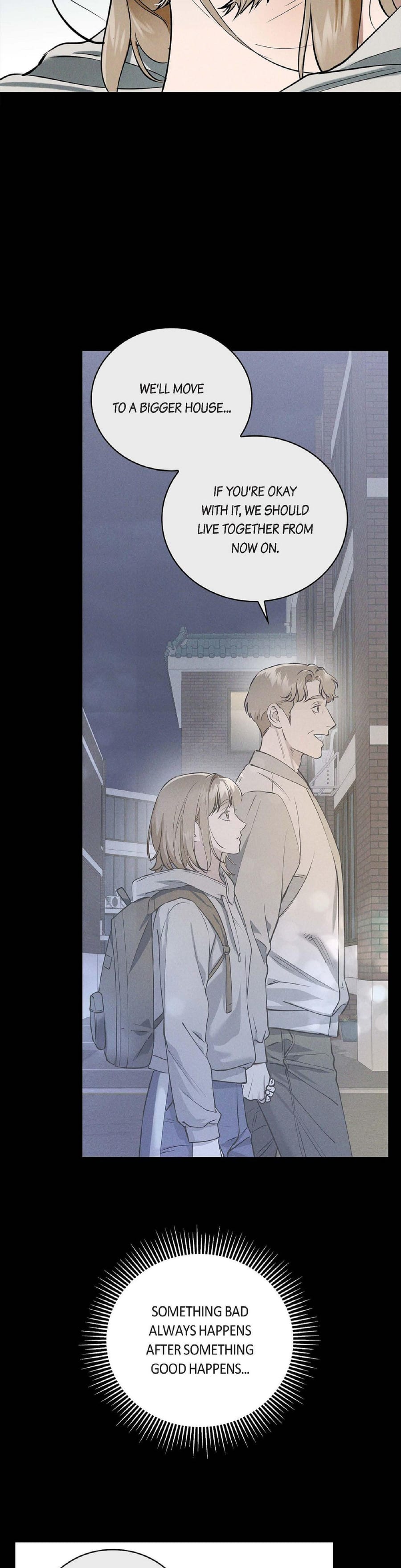Falling (Eunsu) Uncensored, chapter 55, page 34 of 36