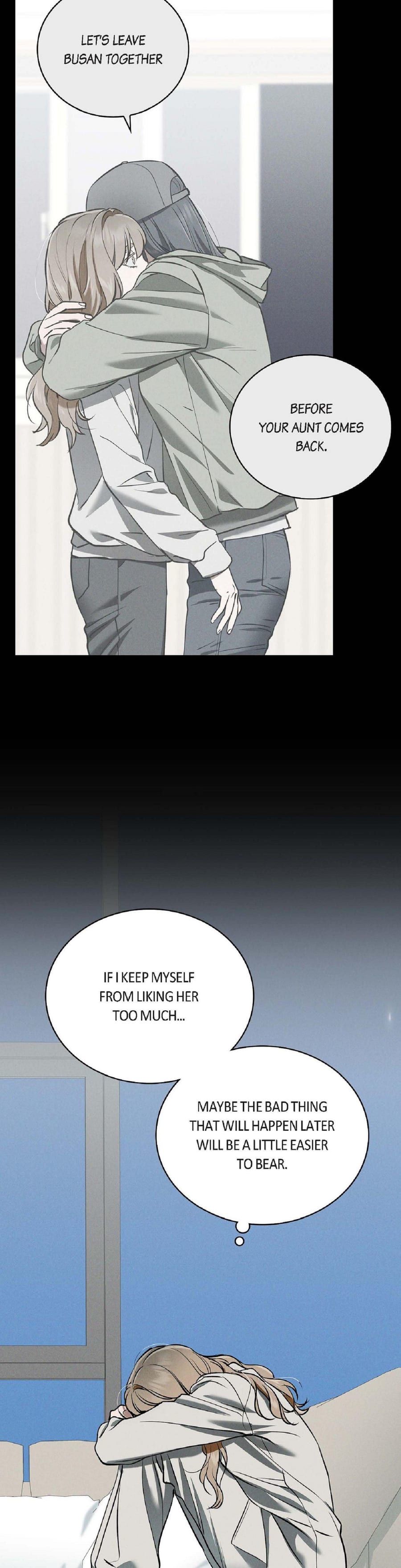 Falling (Eunsu) Uncensored, chapter 55, page 35 of 36