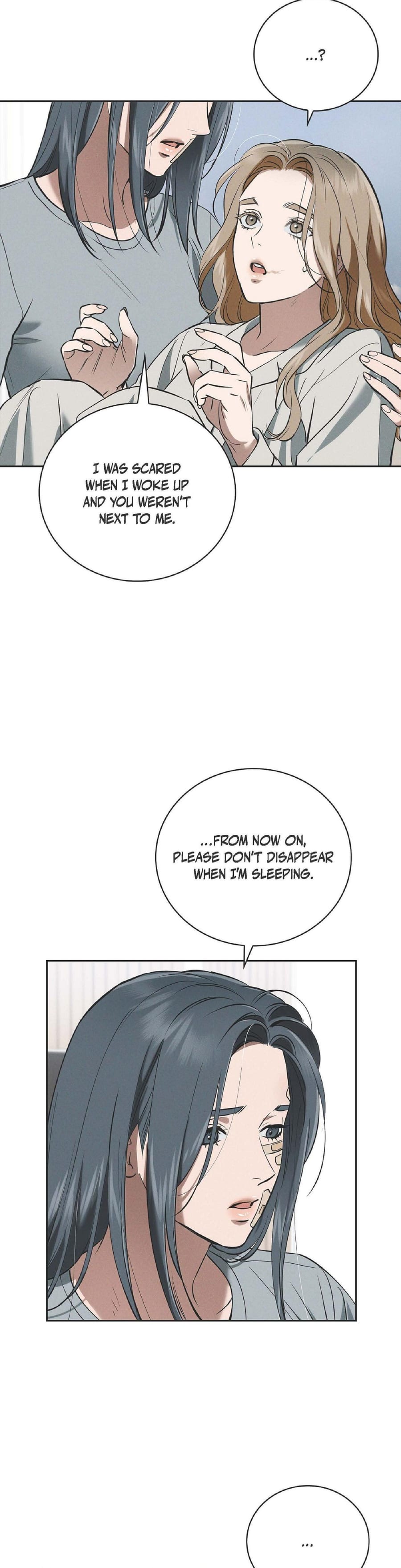 Falling (Eunsu) Uncensored, chapter 56, page 5 of 35