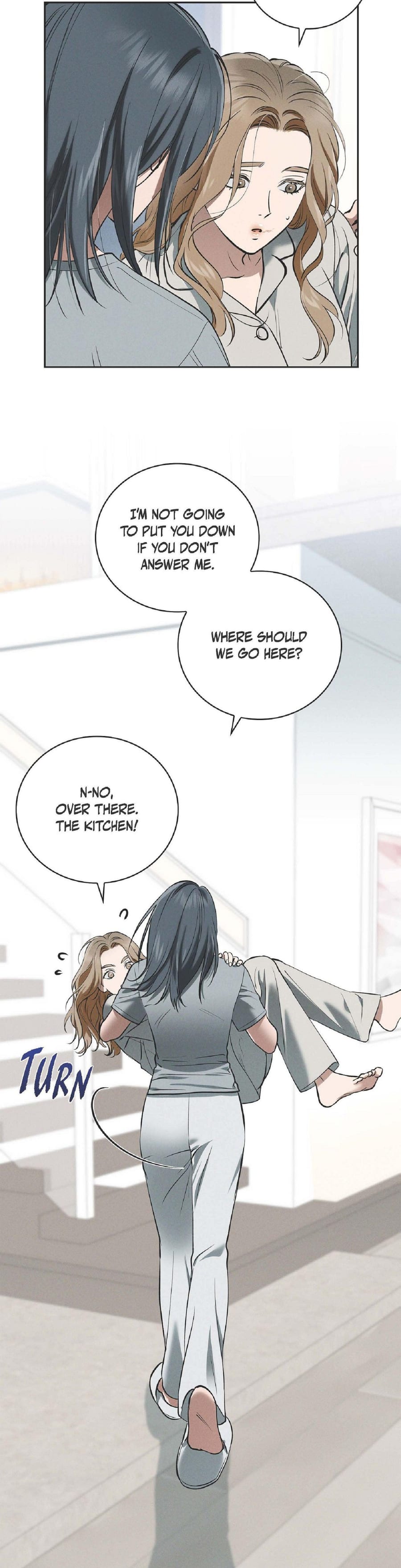 Falling (Eunsu) Uncensored, chapter 56, page 6 of 35