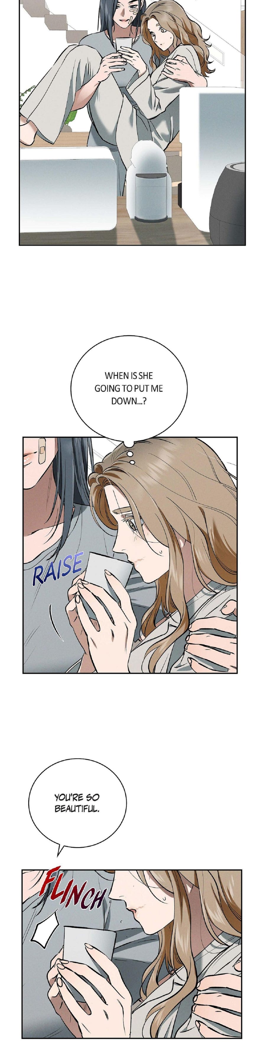 Falling (Eunsu) Uncensored, chapter 56, page 9 of 35