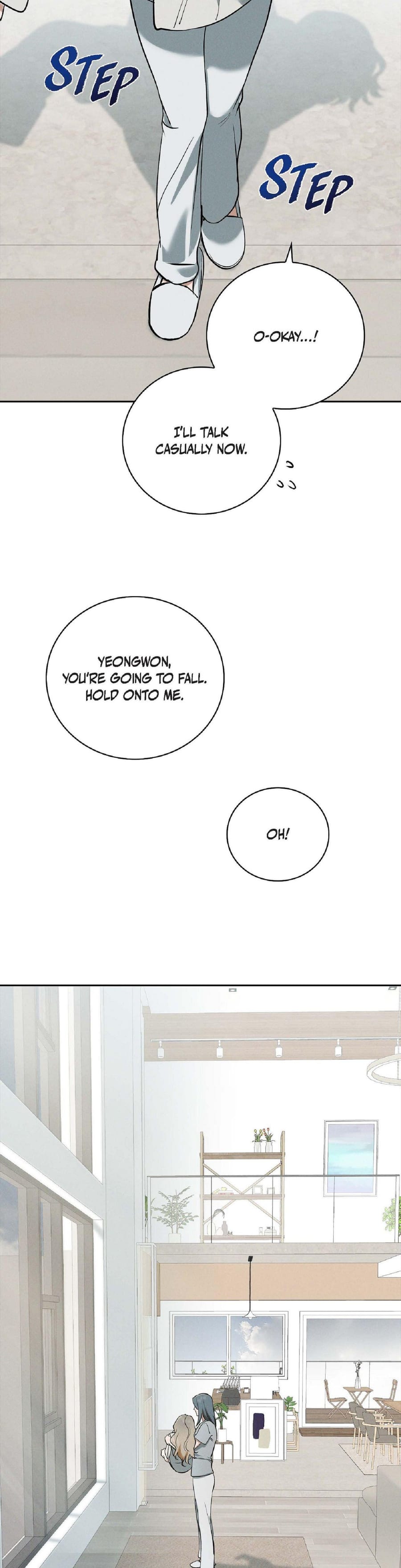 Falling (Eunsu) Uncensored, chapter 56, page 12 of 35