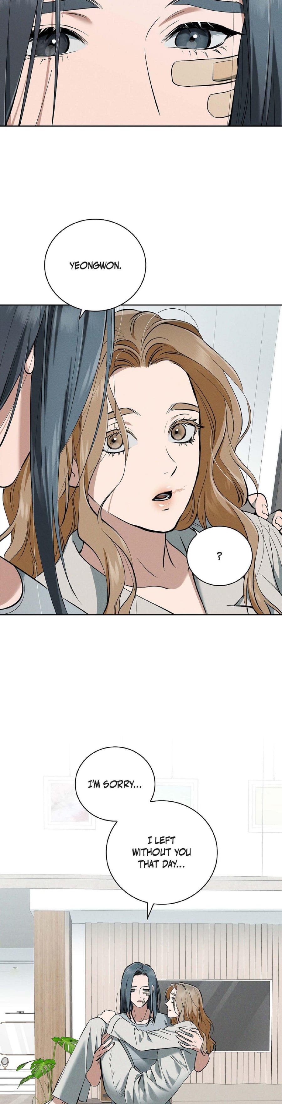 Falling (Eunsu) Uncensored, chapter 56, page 14 of 35