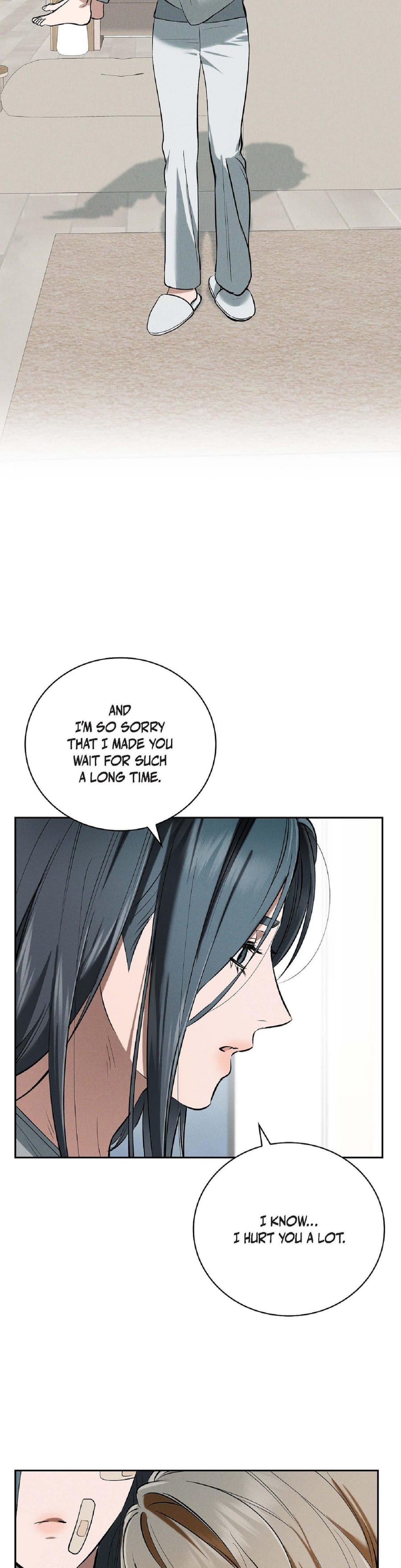 Falling (Eunsu) Uncensored, chapter 56, page 15 of 35