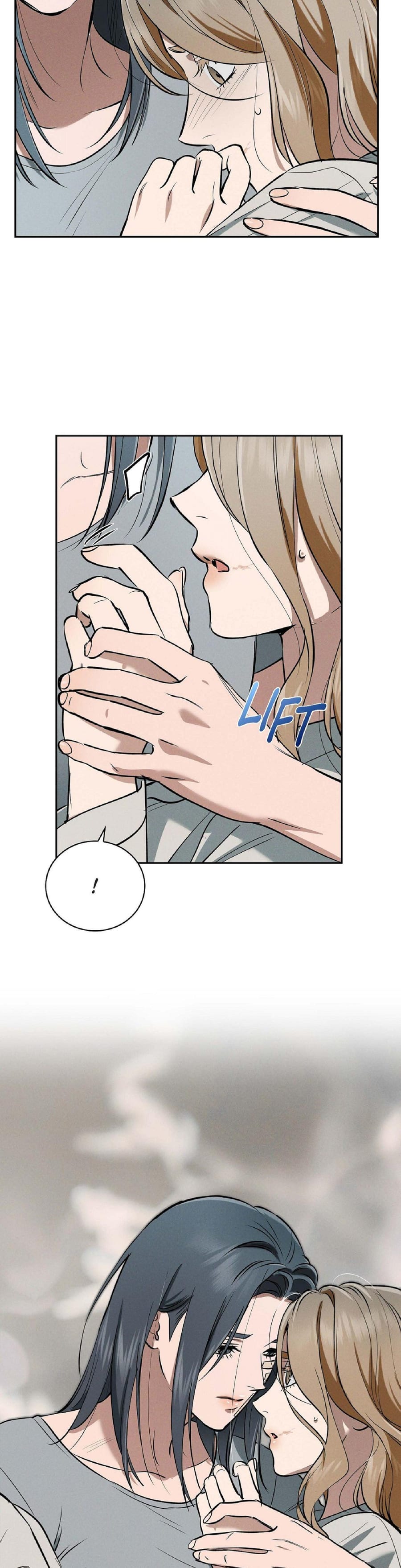 Falling (Eunsu) Uncensored, chapter 56, page 16 of 35