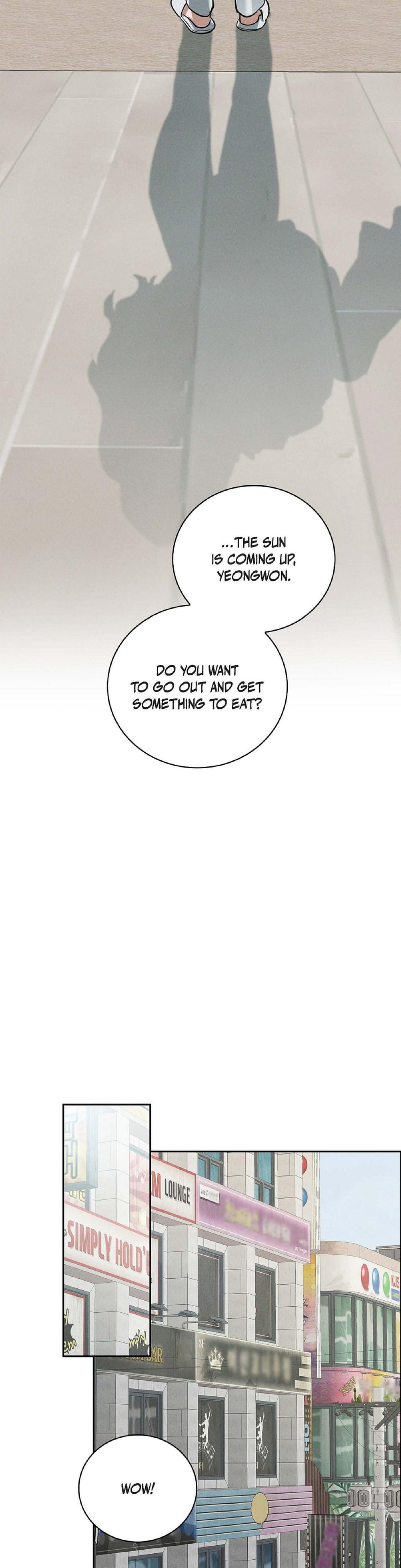 Falling (Eunsu) Uncensored, chapter 56, page 23 of 35