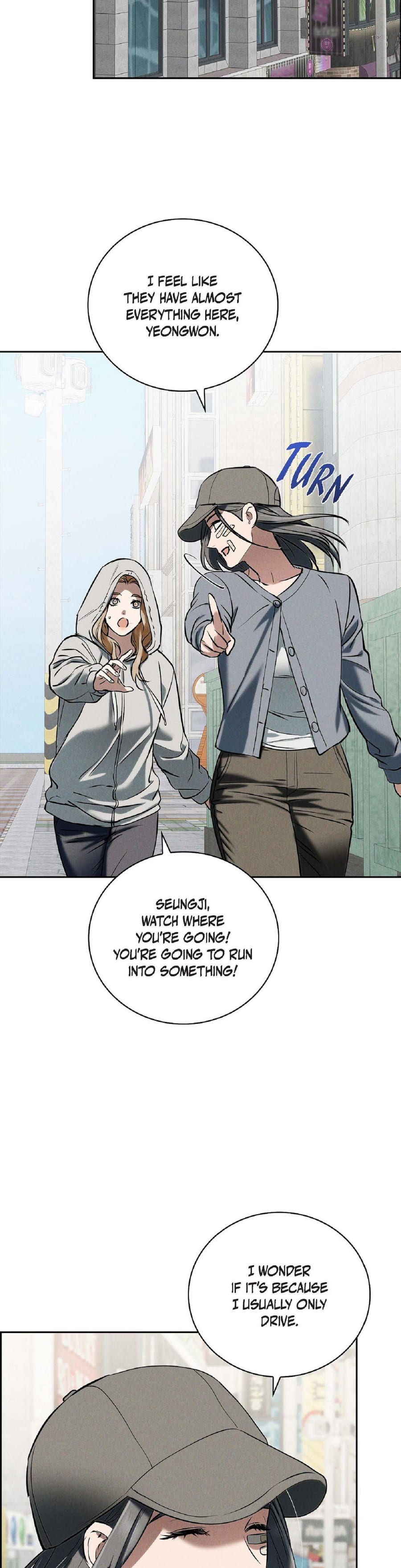 Falling (Eunsu) Uncensored, chapter 56, page 24 of 35