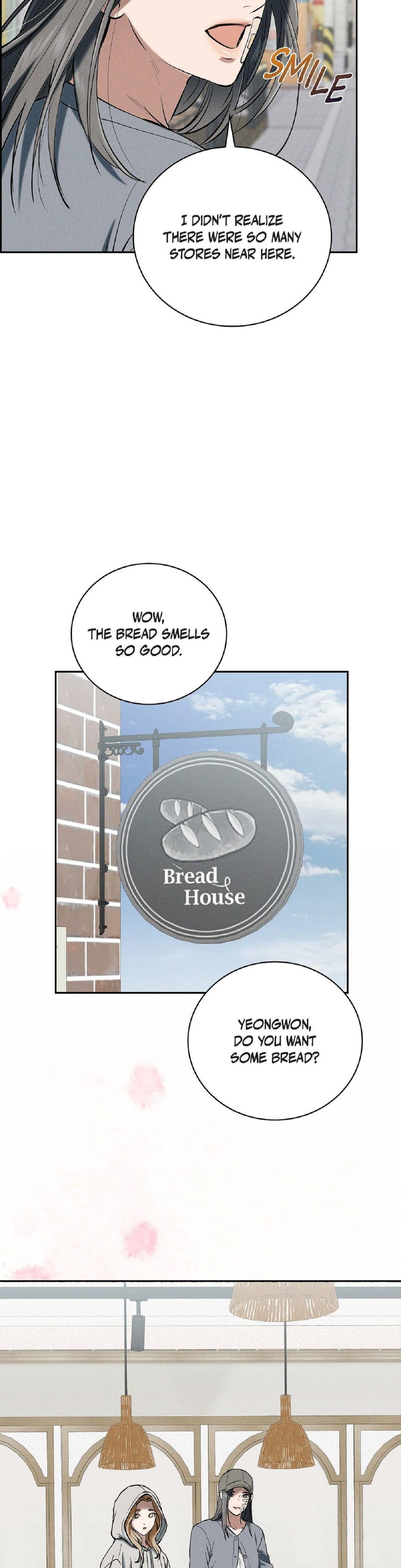Falling (Eunsu) Uncensored, chapter 56, page 25 of 35