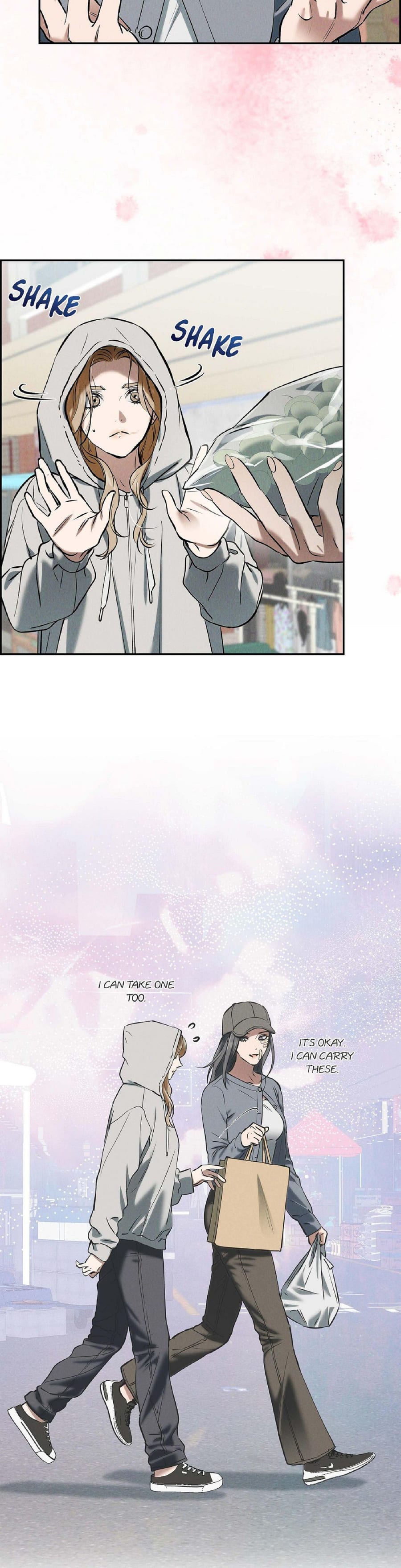 Falling (Eunsu) Uncensored, chapter 56, page 28 of 35